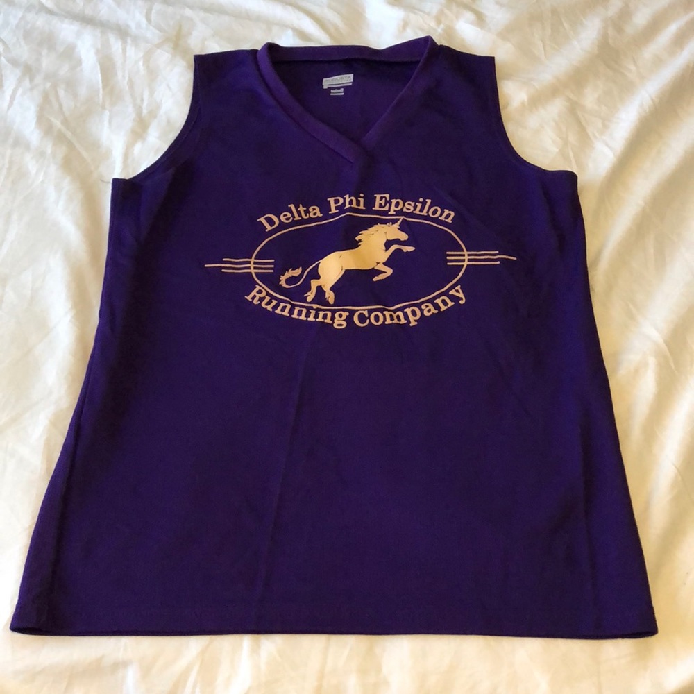 DPhiE Athletic Tank